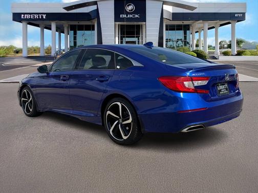 2020 Honda Accord Sport 1.5T