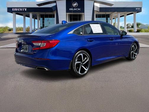 2020 Honda Accord Sport 1.5T