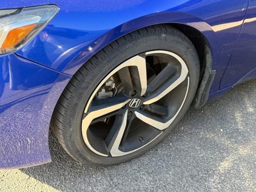 2020 Honda Accord Sport 1.5T