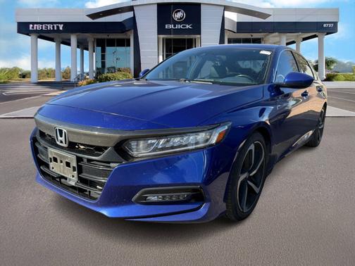 2020 Honda Accord Sport 1.5T