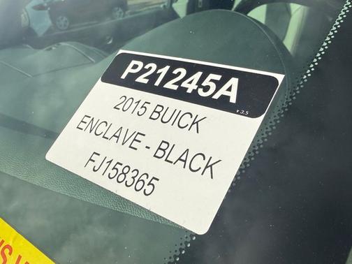 2015 Buick Enclave Premium