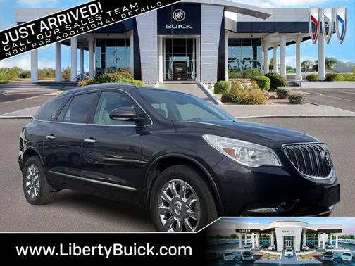 2015 Buick Enclave Premium