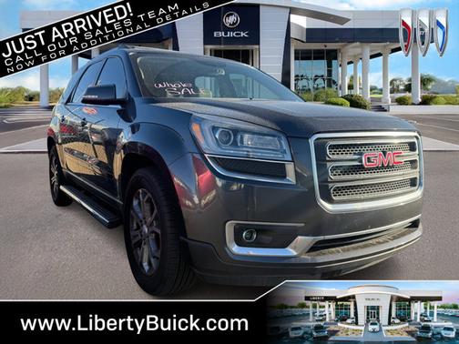 2014 GMC Acadia SLT-2