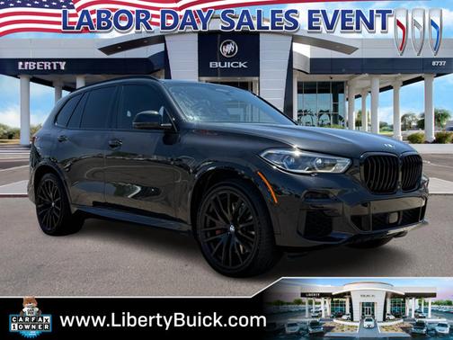 2023 BMW X5 M50i