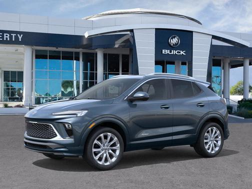2026 Buick Encore GX Avenir