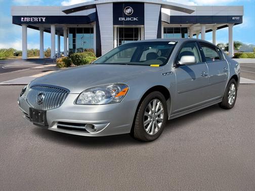 2011 Buick Lucerne CX