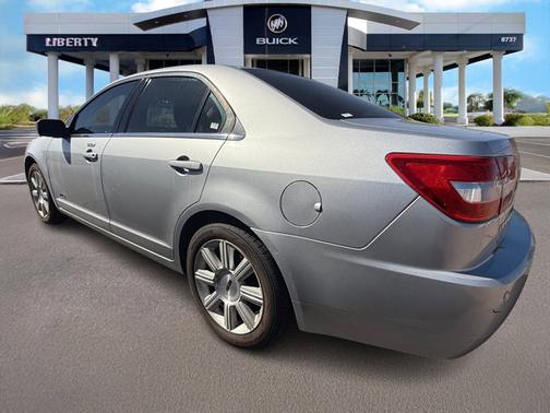 2009 Lincoln MKZ 4DR SDN FWD