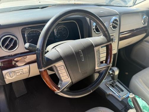 2009 Lincoln MKZ 4DR SDN FWD