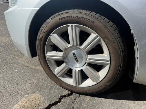 2009 Lincoln MKZ 4DR SDN FWD