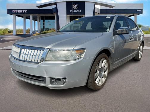 2009 Lincoln MKZ 4DR SDN FWD