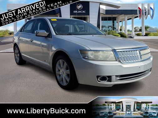2009 Lincoln MKZ 4DR SDN FWD