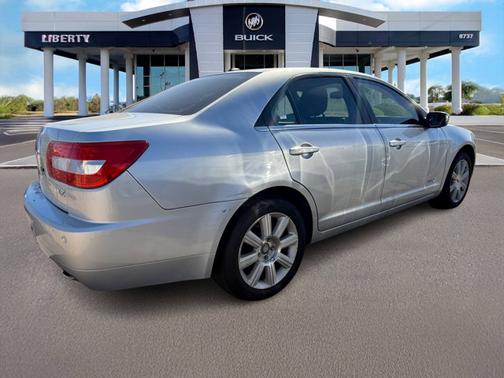 2009 Lincoln MKZ 4DR SDN FWD