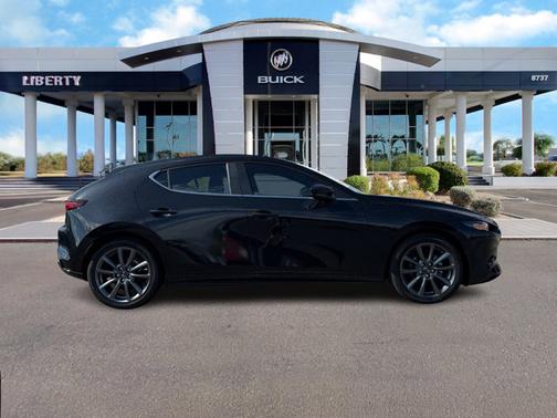 2025 Mazda Mazda3 2.5 S Preferred
