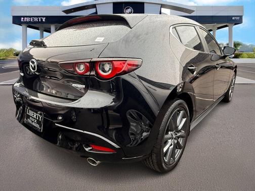 2025 Mazda Mazda3 2.5 S Preferred
