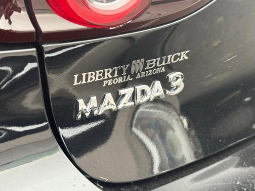 2025 Mazda Mazda3 2.5 S Preferred