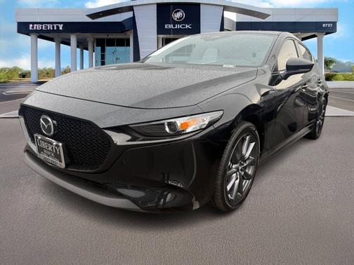 2025 Mazda Mazda3 2.5 S Preferred