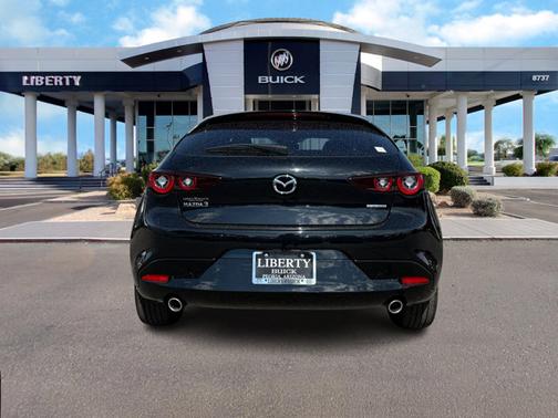 2025 Mazda Mazda3 2.5 S Preferred