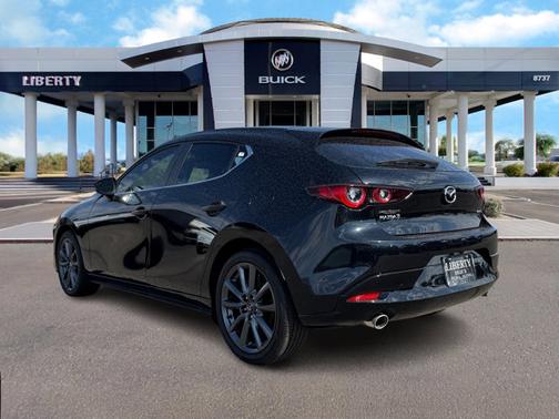 2025 Mazda Mazda3 2.5 S Preferred