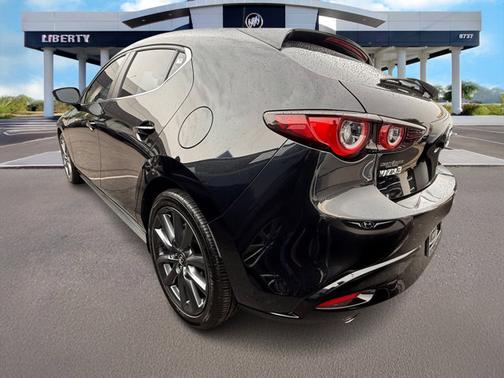 2025 Mazda Mazda3 2.5 S Preferred