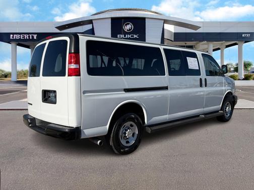2023 Chevrolet Express 3500 LS