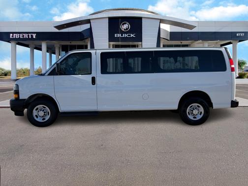 2023 Chevrolet Express 3500 LS