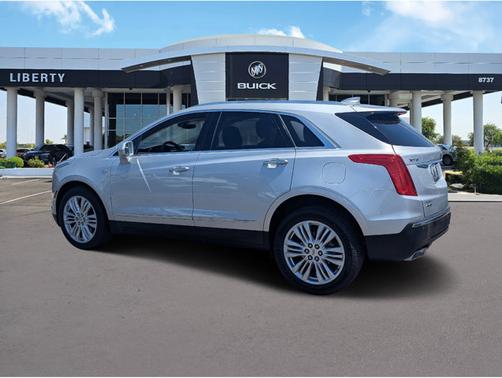2019 Cadillac XT5 Premium Luxury