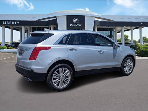2019 Cadillac XT5 Premium Luxury