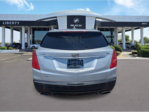 2019 Cadillac XT5 Premium Luxury