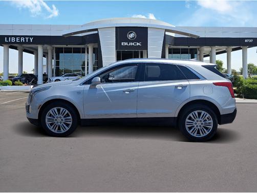 2019 Cadillac XT5 Premium Luxury