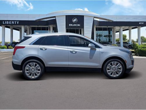 2019 Cadillac XT5 Premium Luxury