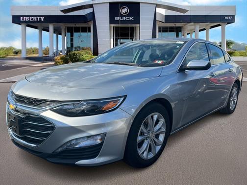 2022 Chevrolet Malibu LT