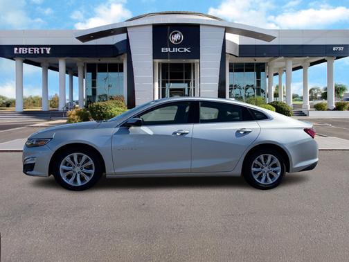 2022 Chevrolet Malibu LT