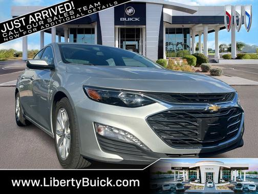 2022 Chevrolet Malibu LT