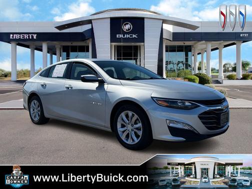 2022 Chevrolet Malibu LT