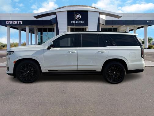 2023 Cadillac Escalade 4WD Sport Platinum