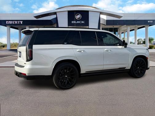 2023 Cadillac Escalade 4WD Sport Platinum