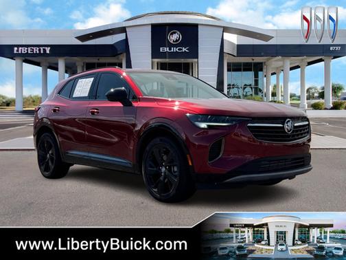 2023 Buick Envision Essence