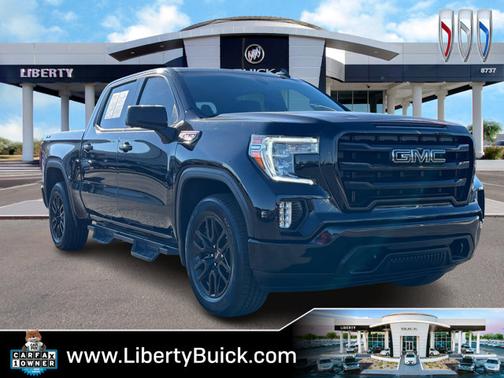 2022 GMC Sierra 1500 Limited Elevation