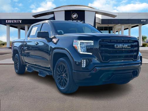 2022 GMC Sierra 1500 Limited Elevation