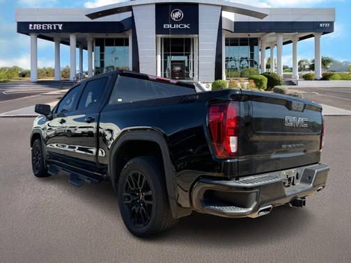 2022 GMC Sierra 1500 Limited Elevation
