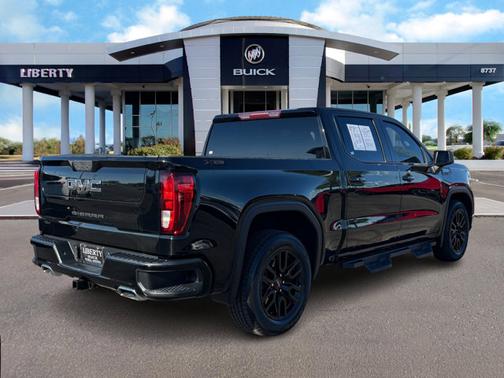 2022 GMC Sierra 1500 Limited Elevation