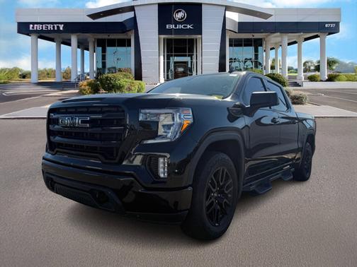 2022 GMC Sierra 1500 Limited Elevation