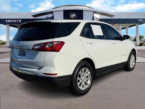 2018 Chevrolet Equinox LS