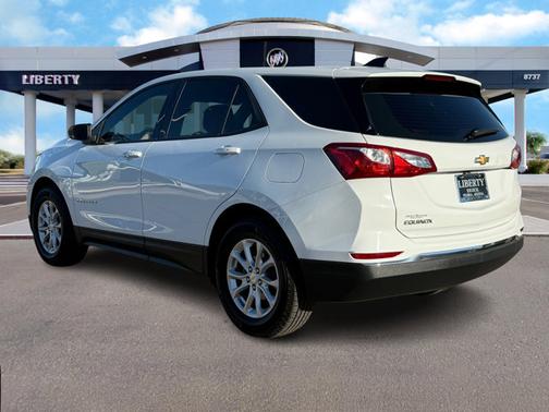 2018 Chevrolet Equinox LS