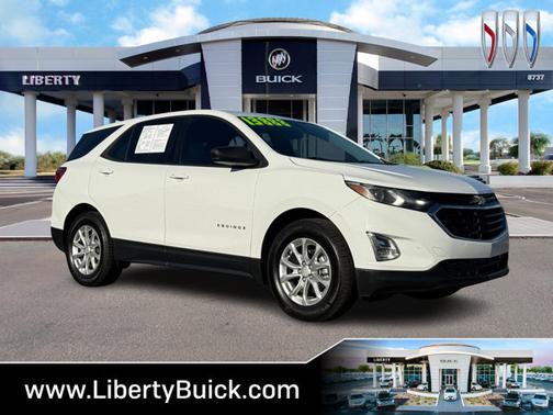 2018 Chevrolet Equinox LS