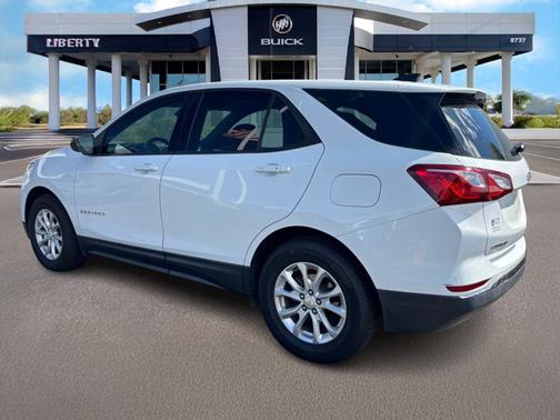 2018 Chevrolet Equinox LS