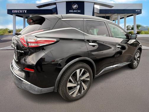 2017 Nissan Murano Platinum