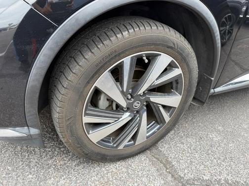 2017 Nissan Murano Platinum