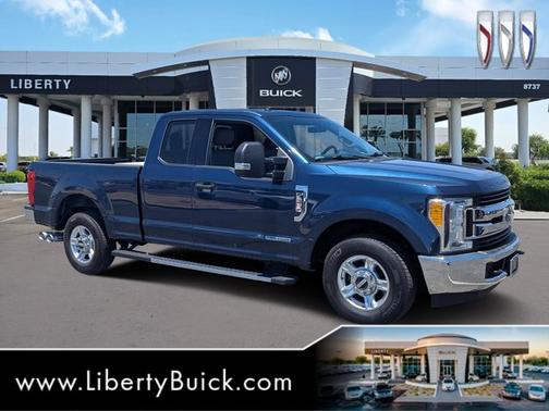 2017 Ford F-250 XLT
