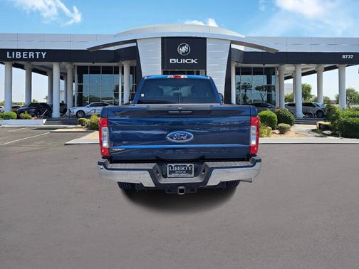 2017 Ford F-250 XLT